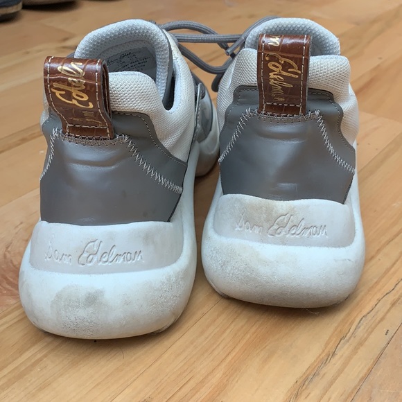 Sam Edelman fashion sneaker 7.5 - Picture 2 of 4